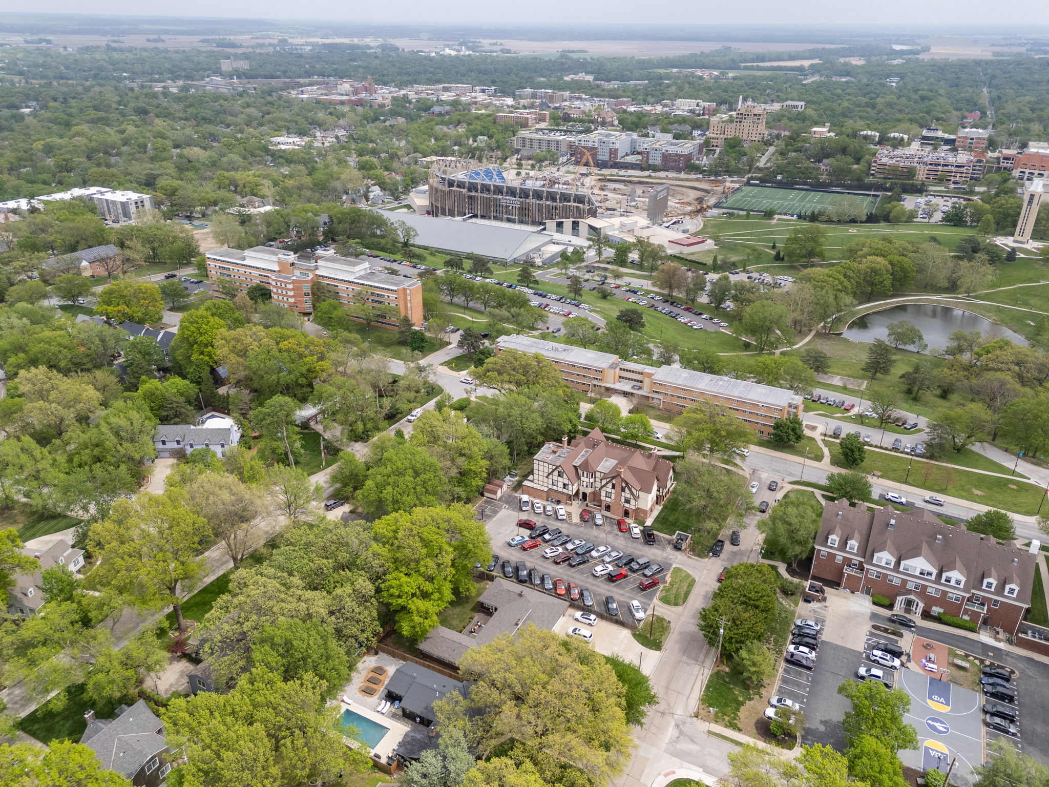 Campus Proximity