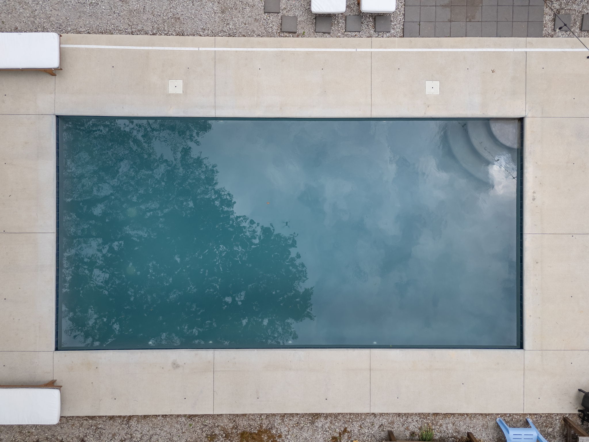 Pool — Direct Overhead