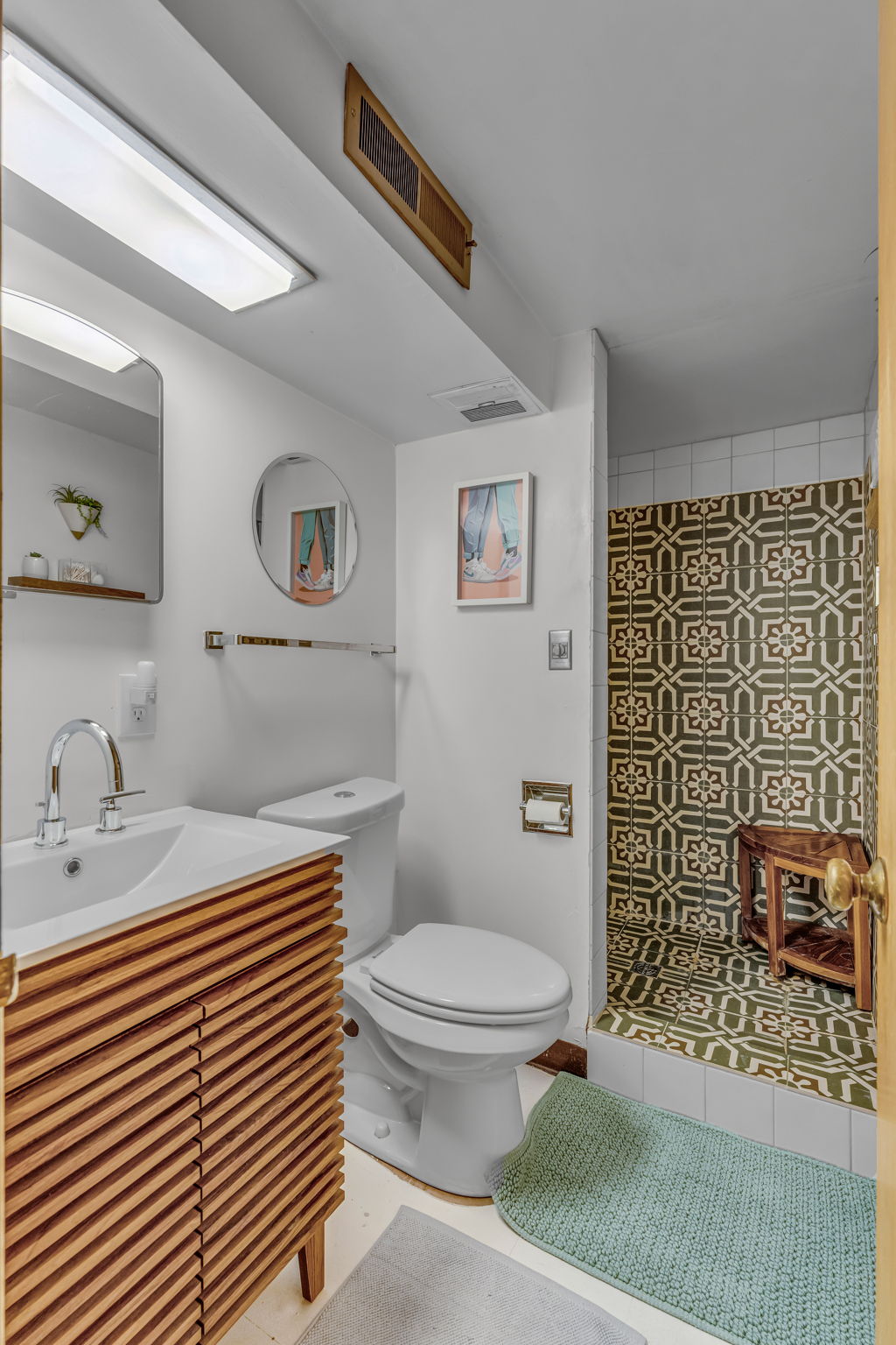 Basement — Bath