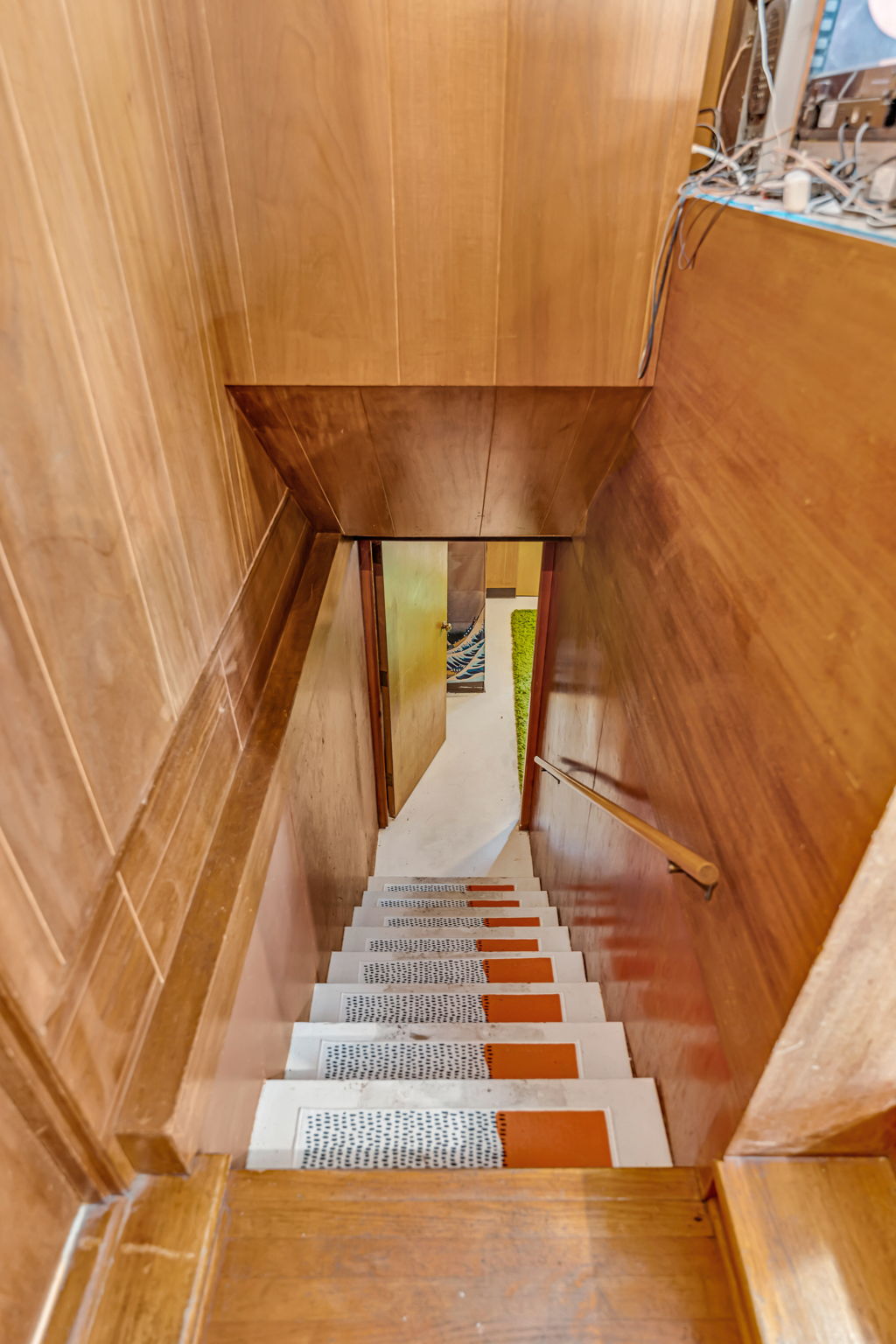 Basement — Staircase