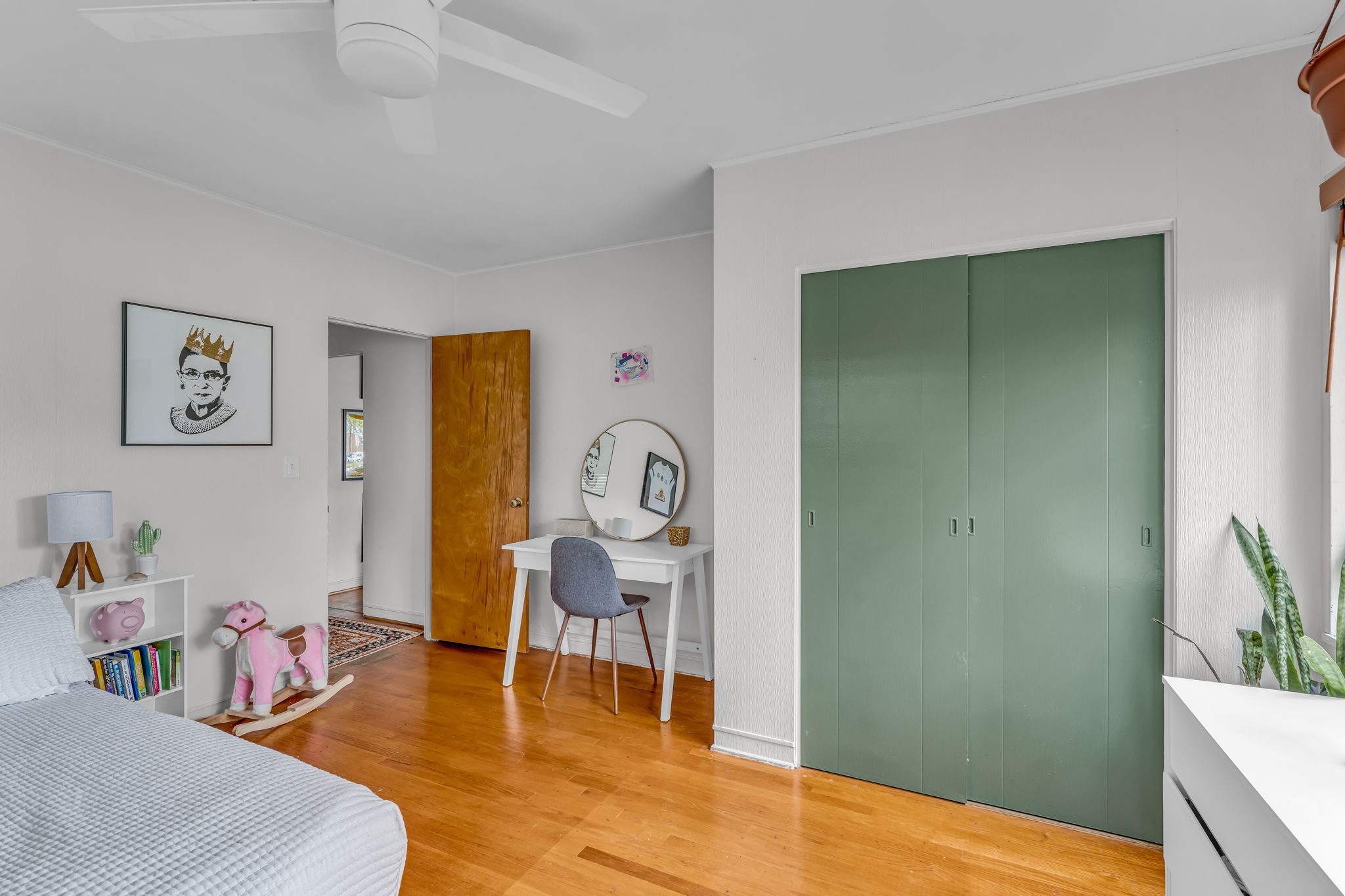 Bedroom 3 — Alt View