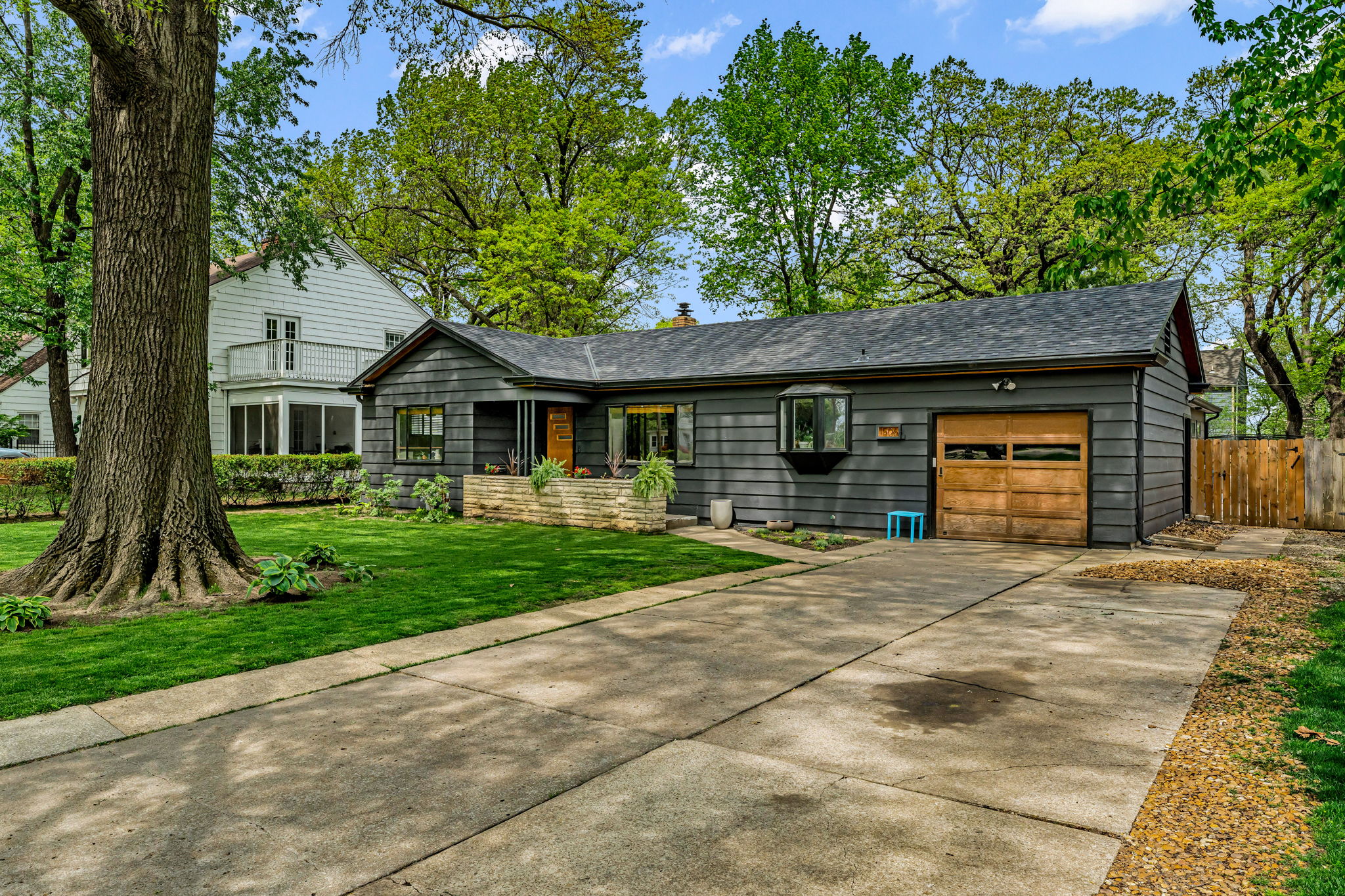 Exterior — Elevated