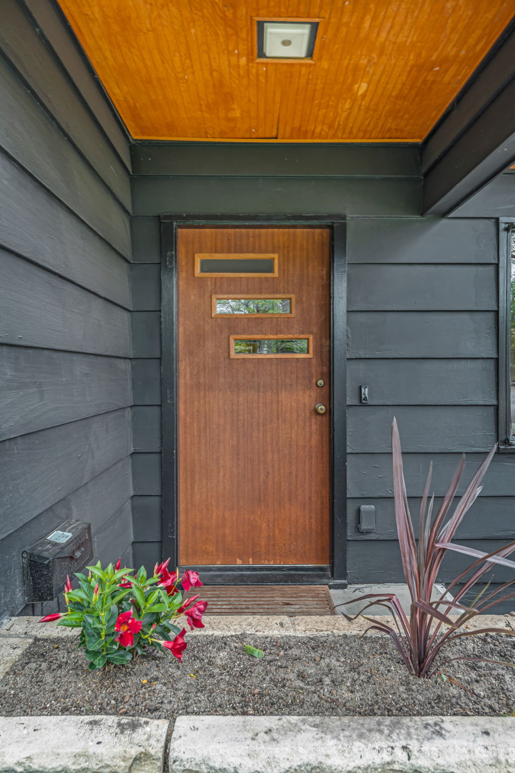 MCM Front Door