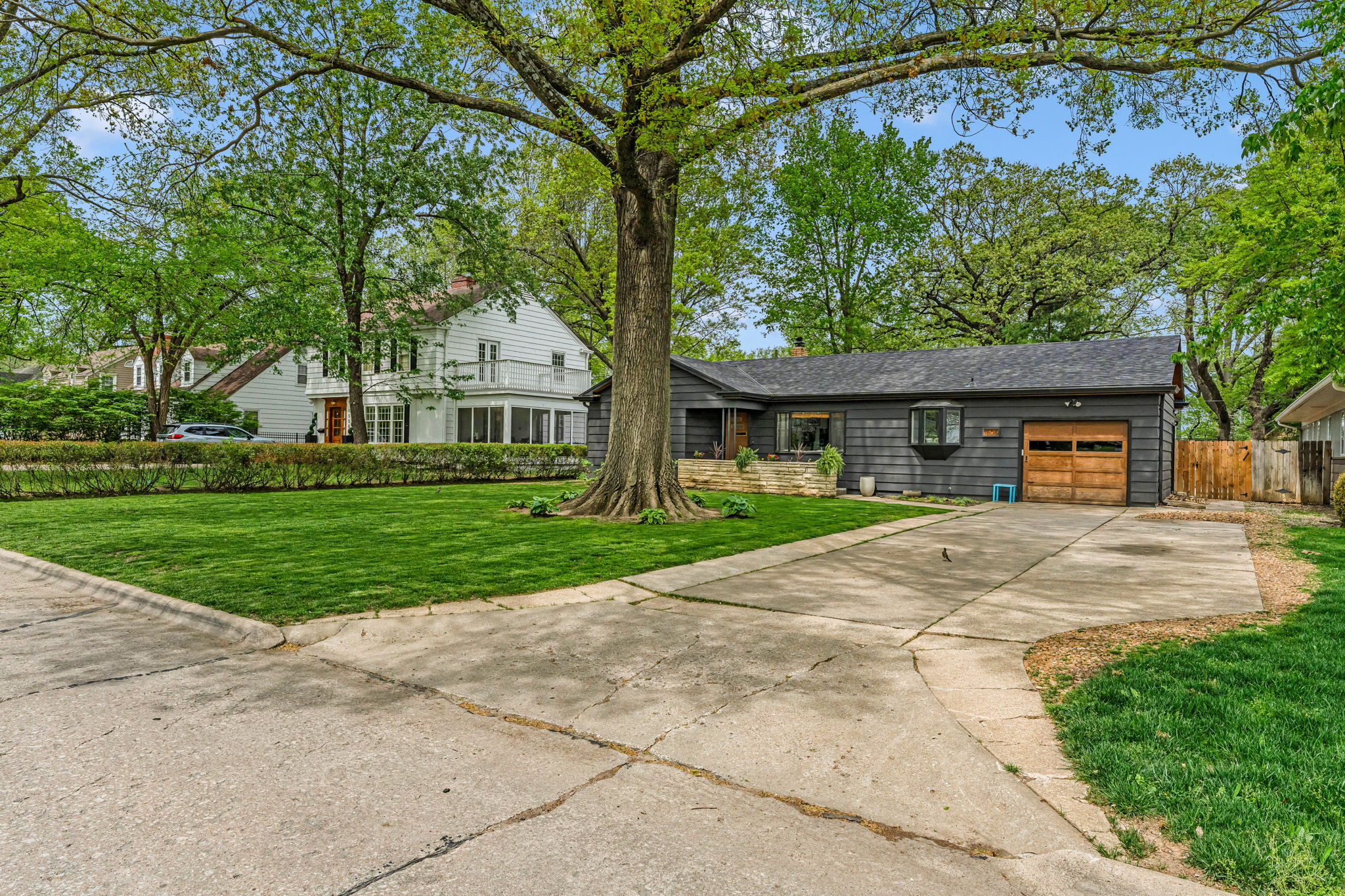Exterior — Street View