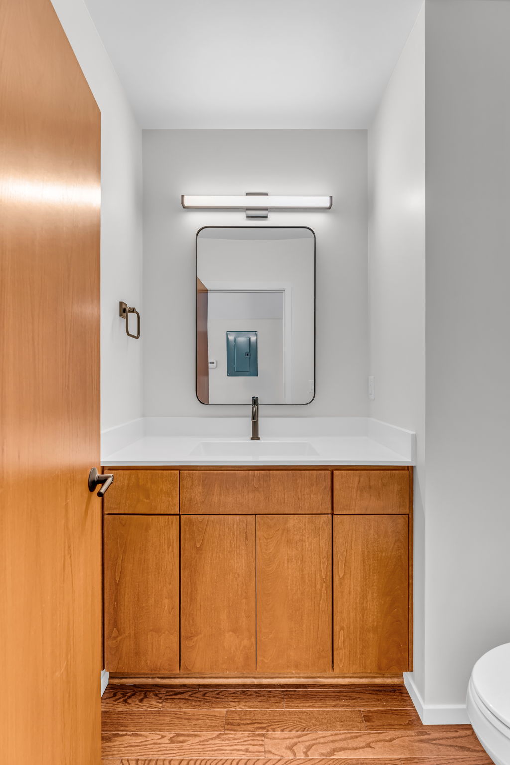 Half Bath