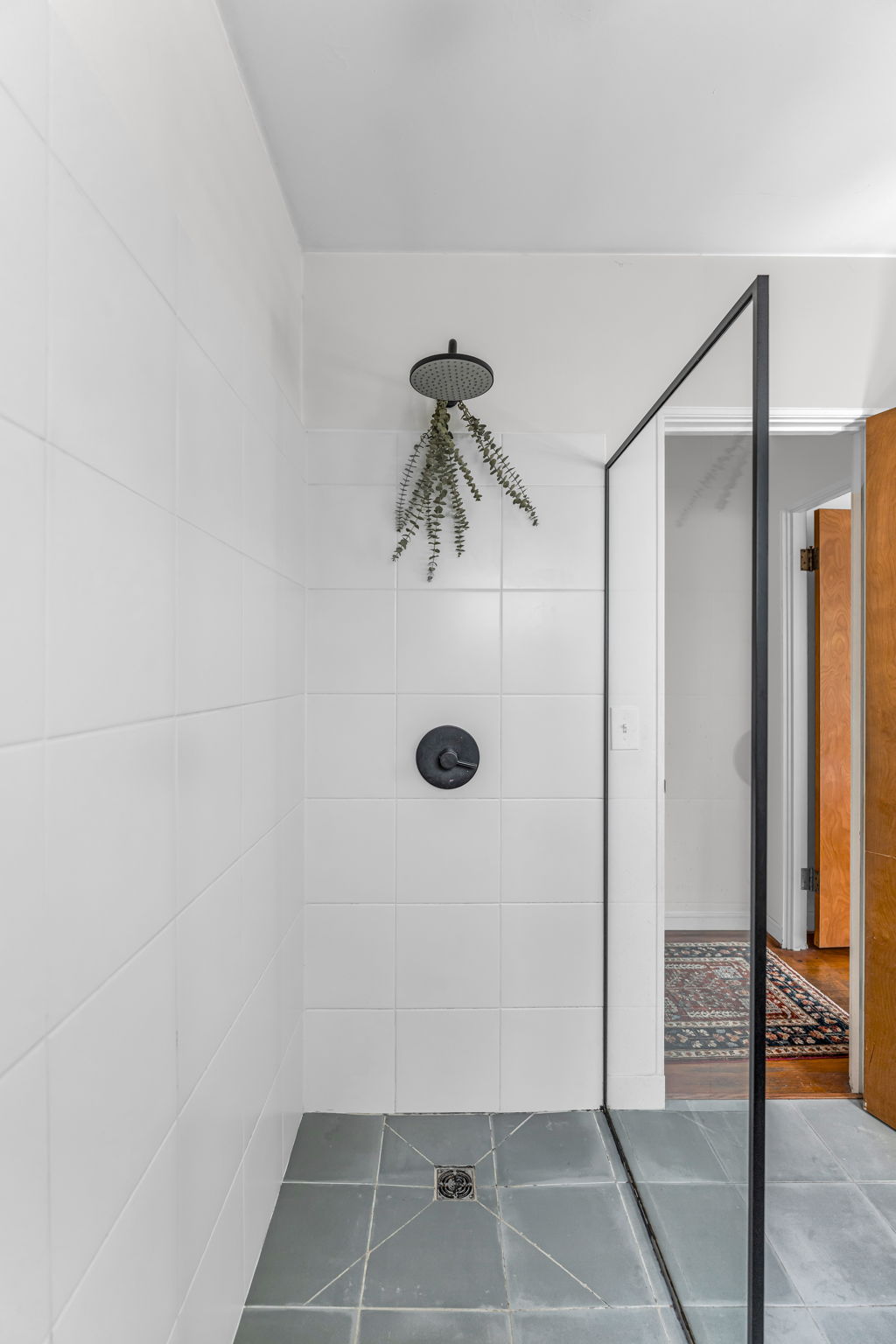 Hall Bath