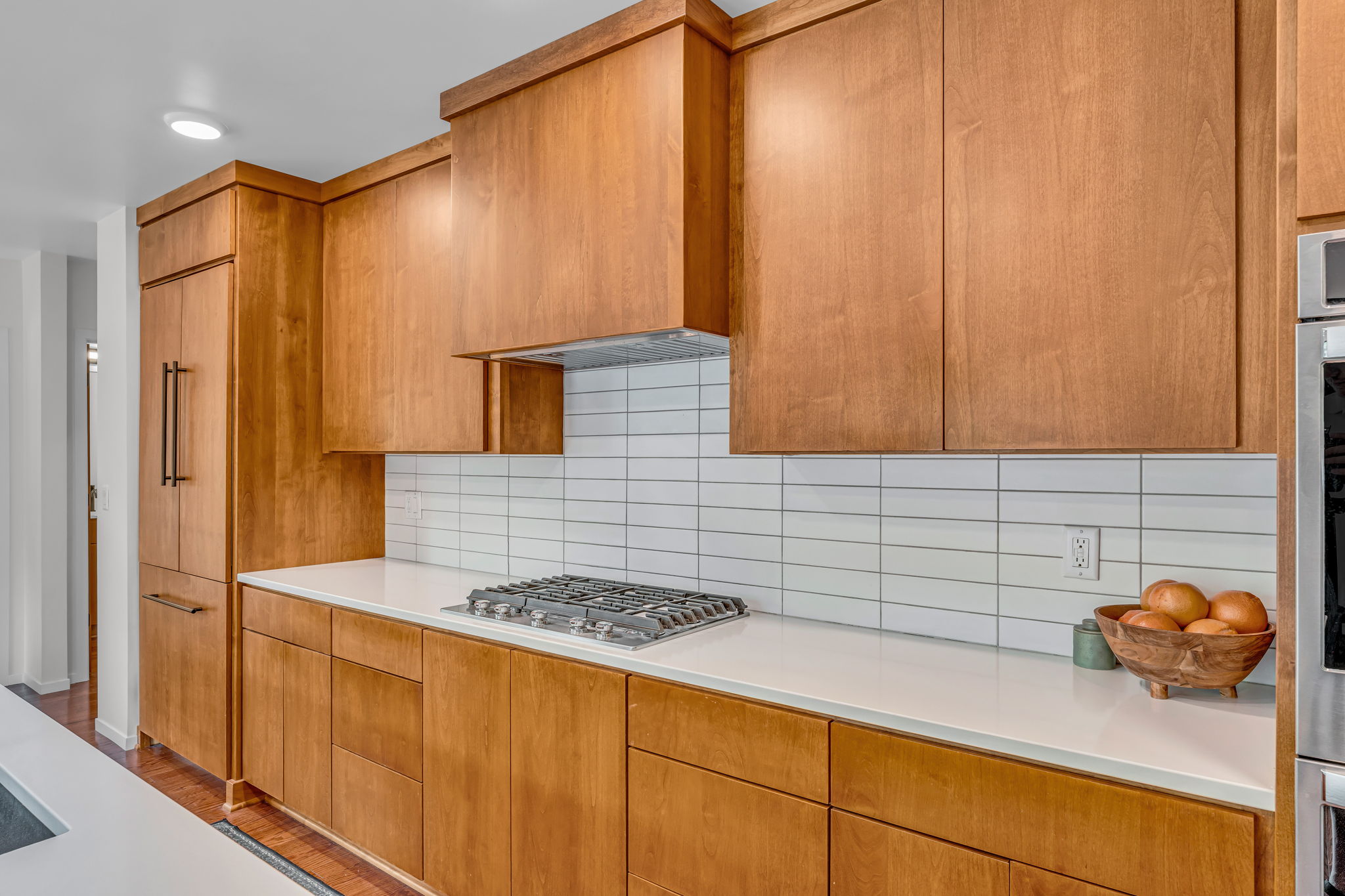 Kitchen — Double Ovens