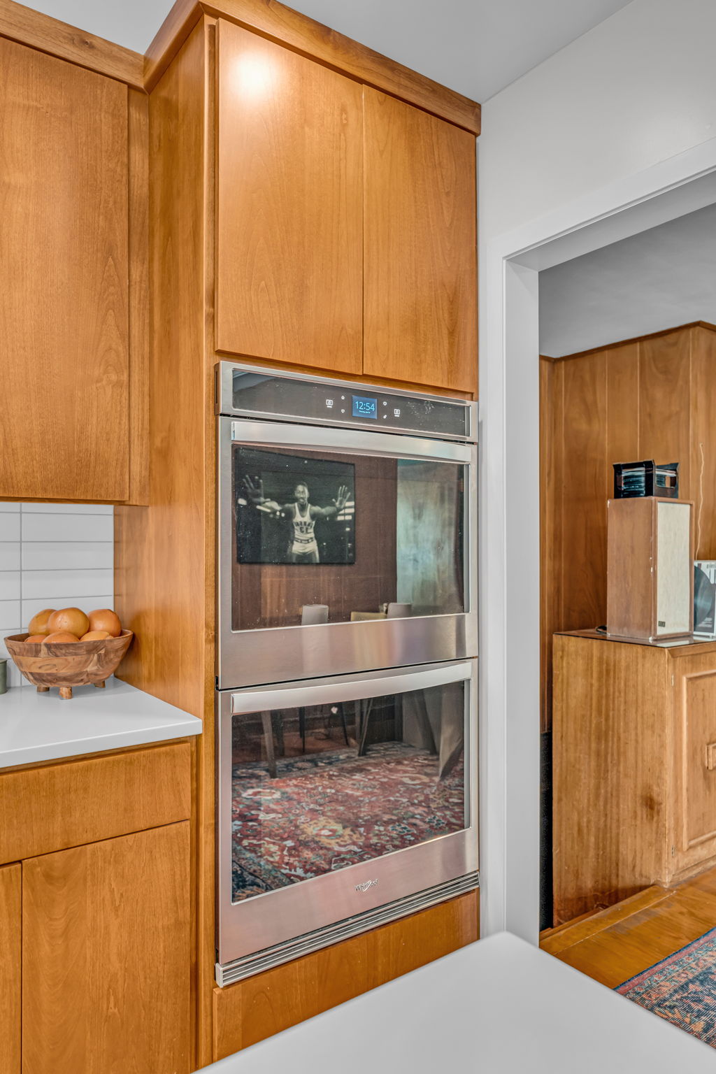 Kitchen — Garden Door