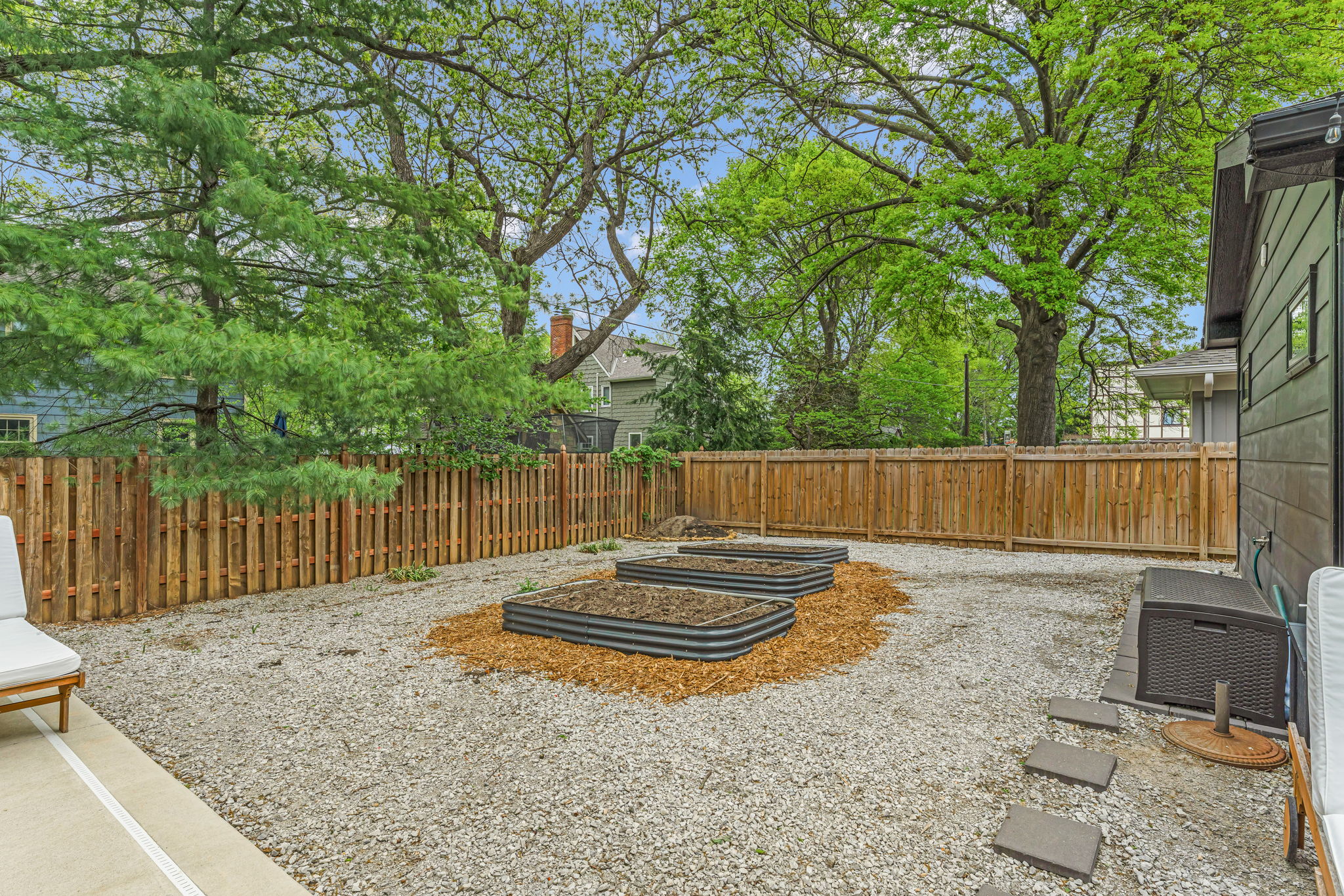 Garden Beds