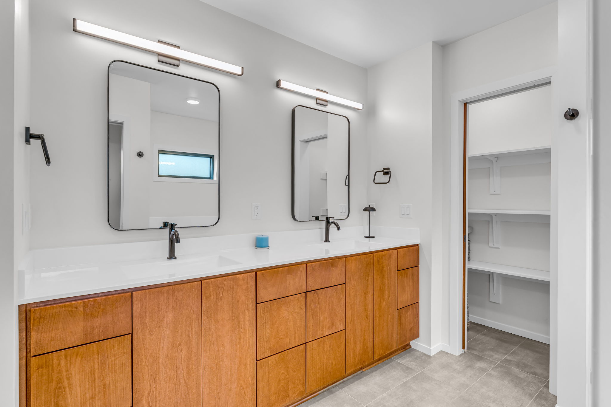 Primary Bath — Vanity