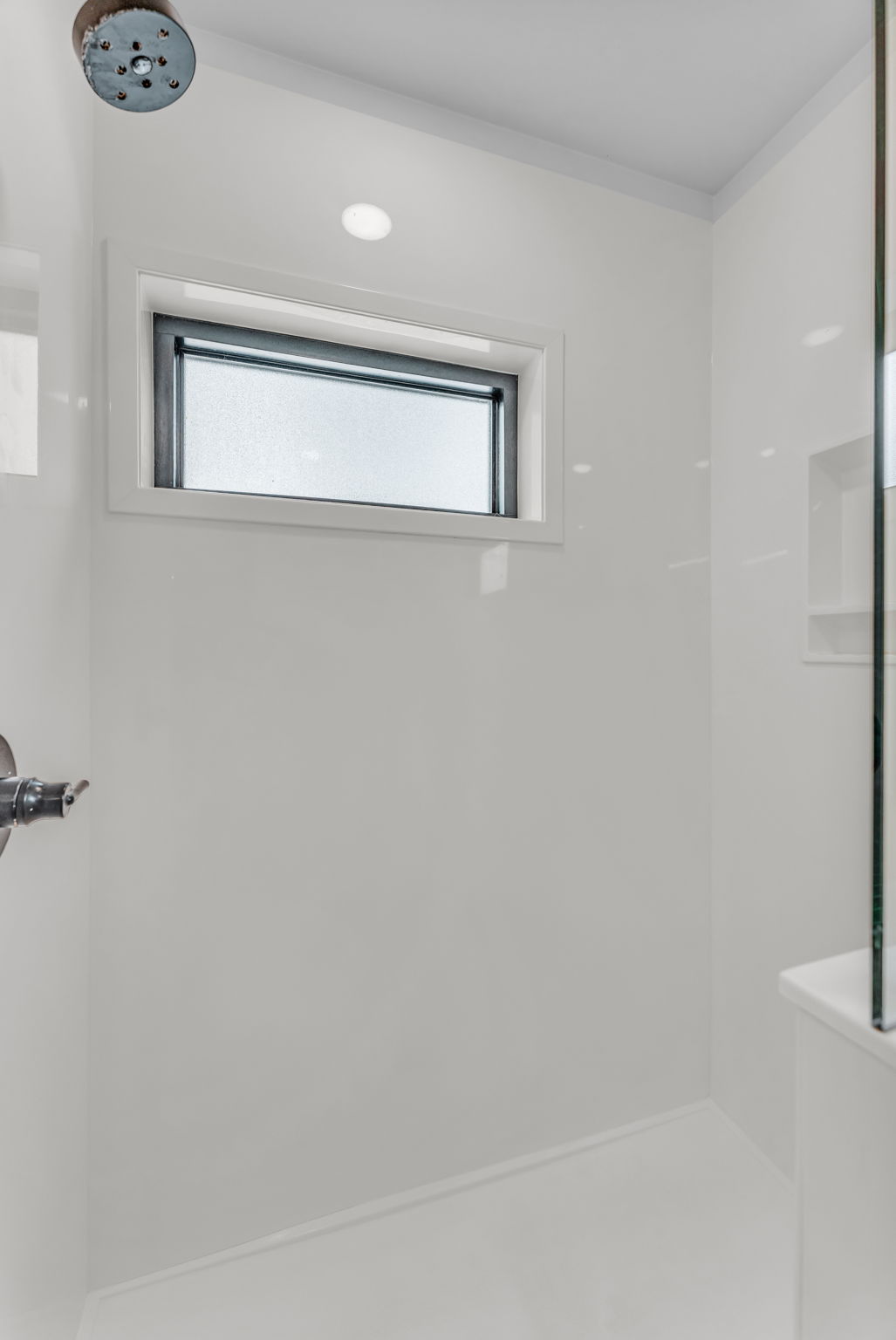 Primary Bath — Shower Detail